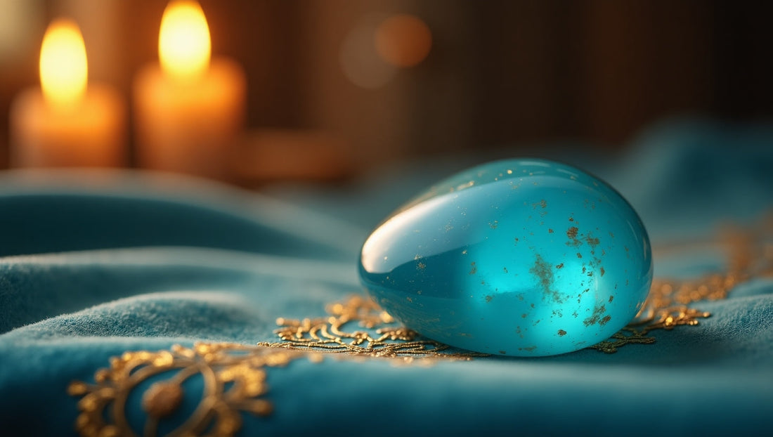 Irani Firoza Gemstone: Meaning, Benefits & How to Wear It