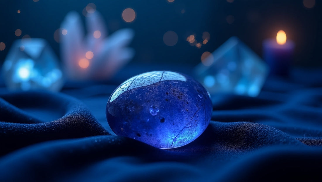 Neeli Gemstone Meaning, Benefits & Astrological Guide