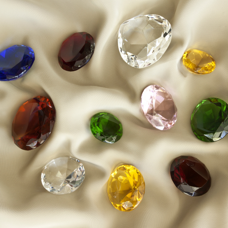 Organic Gemstone