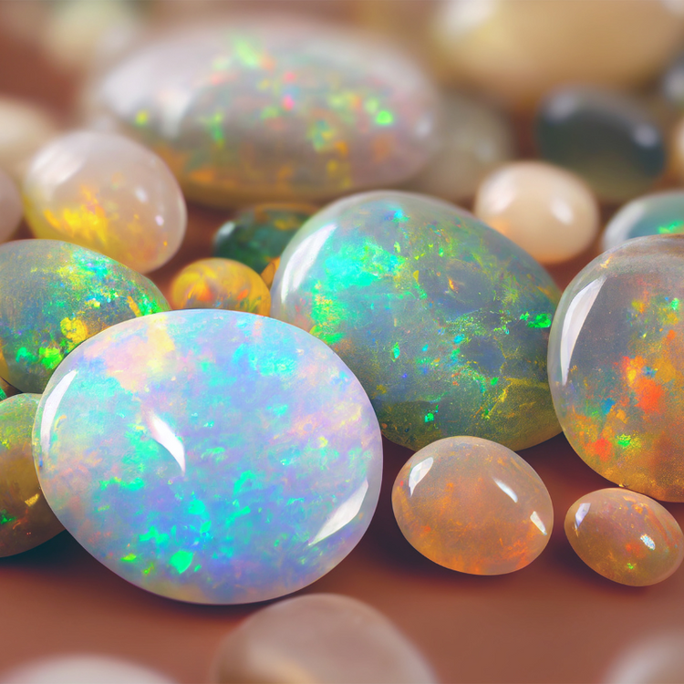 Industrial Gemstone