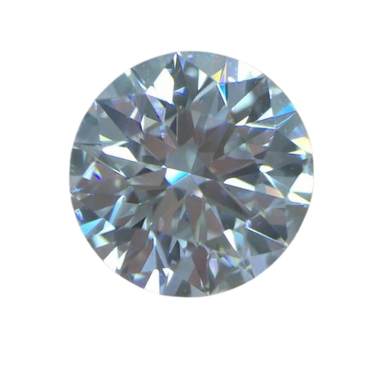 White Zircon (Jarkan) Gemstone