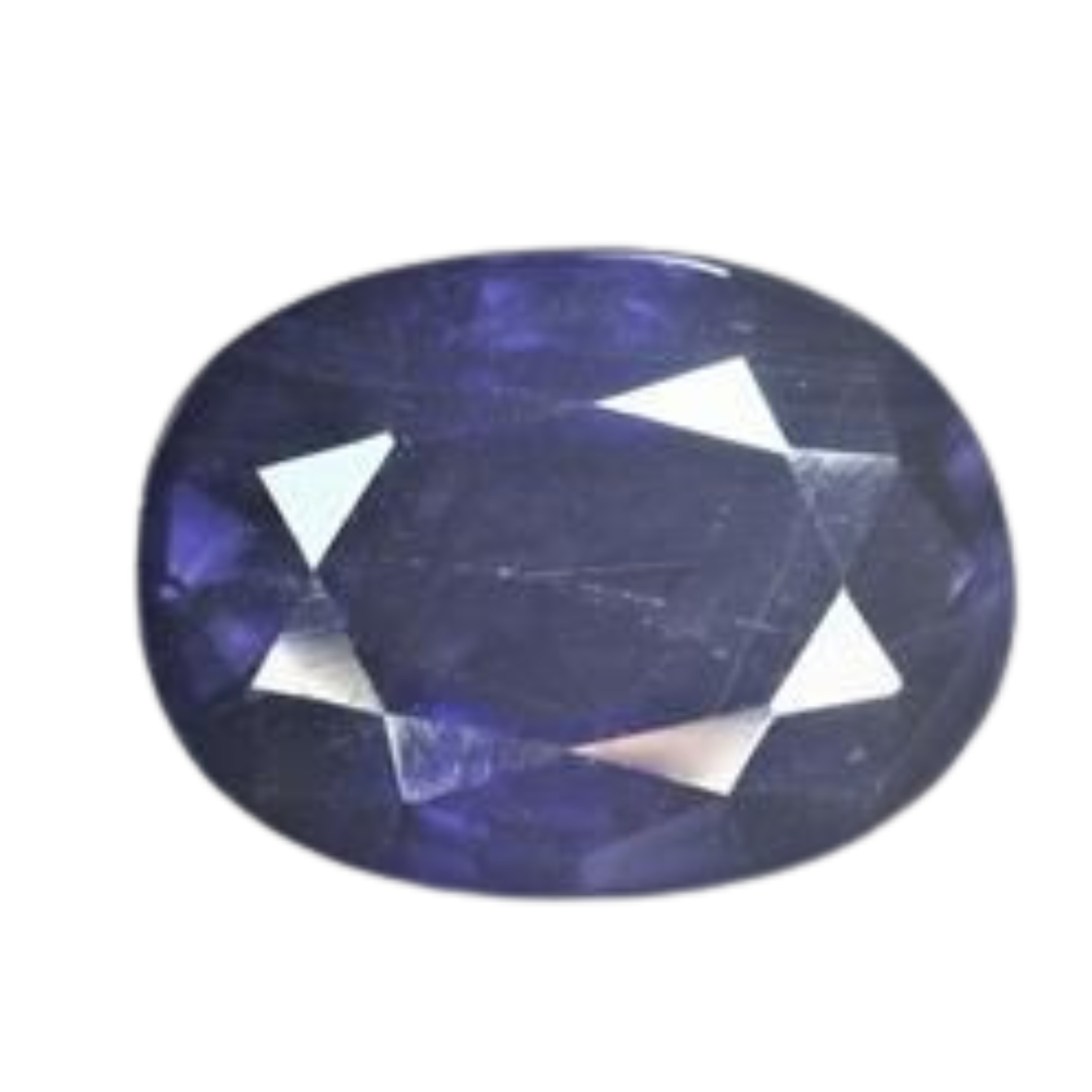 Iolite – Neeli Gemstone
