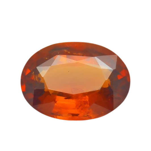Hessonite Gomed Gemstone