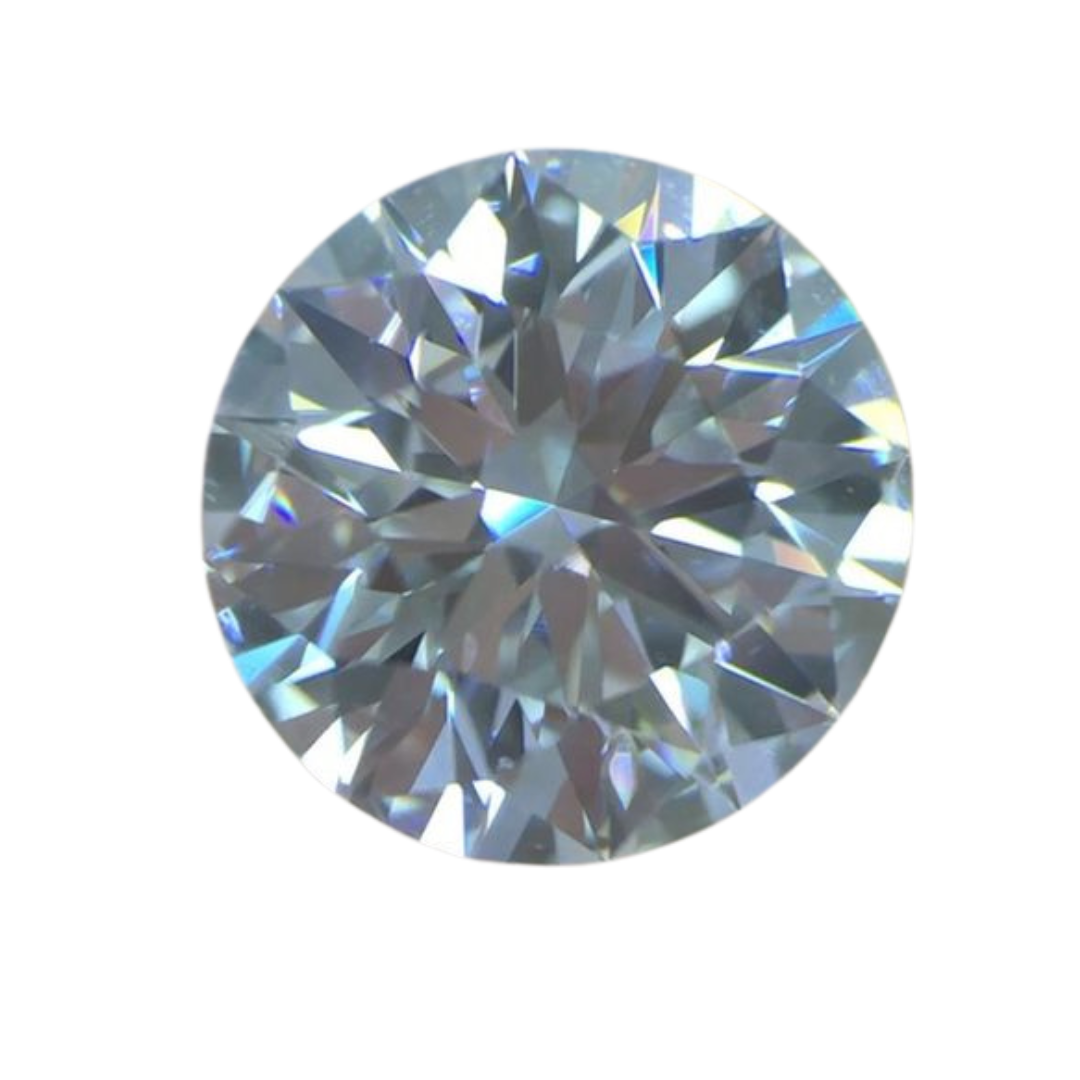 White Zircon (Jarkan) Gemstone