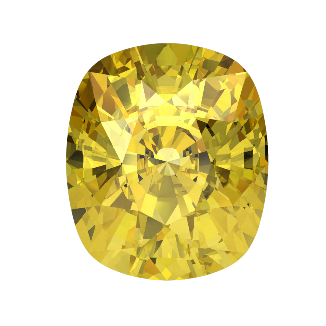 Yellow Sapphire